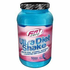 AMINOSTAR Fat zero ultra diet shake příchuť vanilka 1000 g obraz