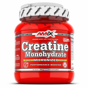 AMIX Creatine monohydrate powder 500 g obraz