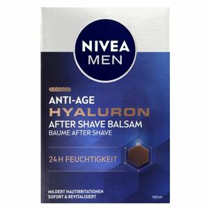 NIVEA Men Hyaluron Anti-Age Balzám po holení 100 ml obraz