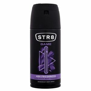 STR8 Game Deodorant 150 ml obraz