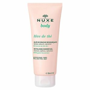 NUXE Revitalizační sprchový gel Reve de Thé 200 ml obraz