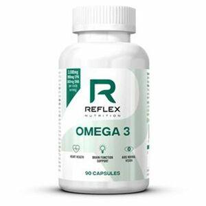 Reflex Nutrition Omega 3 Reflex Nutrition 90 kapslí obraz