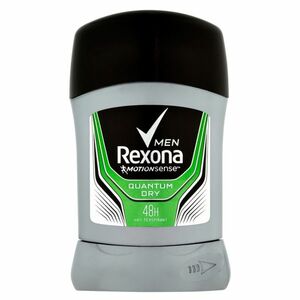 REXONA Men Quantum tuhý deodorant 50 ml obraz