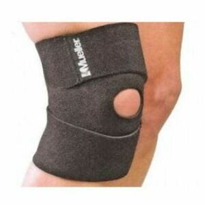 MUELLER Compact Knee Support Bandáž na koleno 1 kus obraz