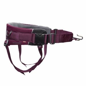 NON-STOP Dogwear Trekking belt 2.0 opasek purple 1 ks, Velikost: S obraz