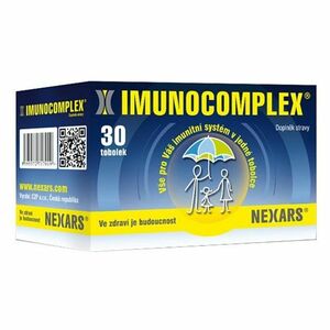 NEXARS Imunocomplex 30 tobolek obraz