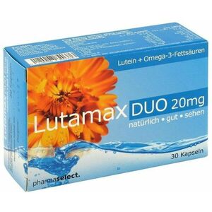 Lutamax DUO 20 mg 30 kapslí obraz