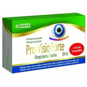 Pro-Visio Forte 40 tablet obraz
