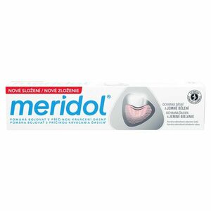 MERIDOL Gum protection Zubní pasta pro ochranu dásní 75 ml obraz