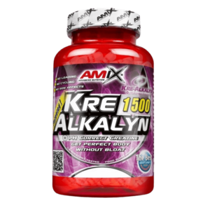 Amix Kre-Alkalyn 1500 mg, 220 kapslí obraz