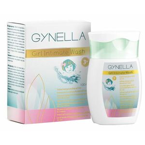 Gynella Girl Intimate Wash 100 ml obraz
