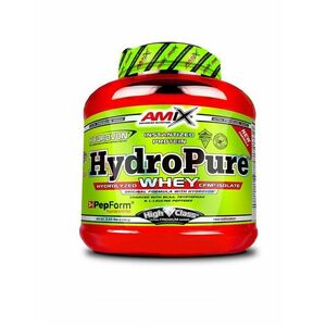 Amix HydroPure Whey Protein, creamy vanilla milk 1600 g obraz