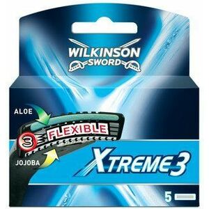 Wilkinson Sword Xtreme3 Systém - náhradní hlavice 5 ks obraz