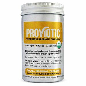 ProViotic veganské probiotikum 30 kapslí obraz