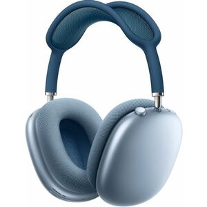 Apple Sluchátka AirPods Max Blankytně modrá obraz
