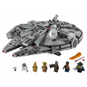 LEGO® Star Wars™ 75257 Millennium Falcon™ obraz