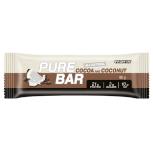 Prom-In Pure bar kakao/kokos 65 g obraz