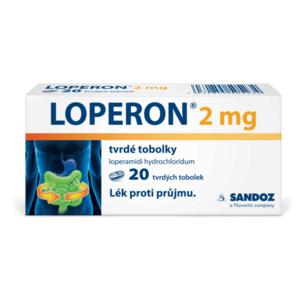 Loperon 2 mg 20 tobolek obraz