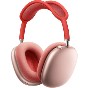 Apple AirPods Max sluchátka Pink obraz