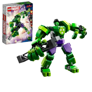 LEGO® Hulk v robotickém brnění 138 dílků obraz