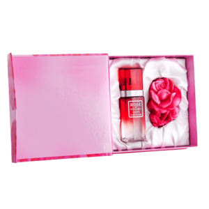 Biofresh Dárkový set Rose of Bulgaria - Růžový parfém a mýdlo 2 ks obraz