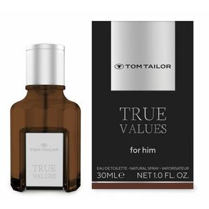 Tom Tailor True Values for him EdP 30 ml obraz