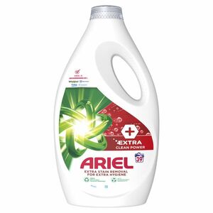 Ariel prací gel Extra Clean 39 dávek 1.95 l obraz