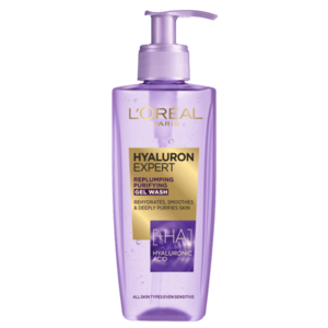 L'Oréal Paris Hyaluron specialist vyplňující čisticí gel 200 ml obraz