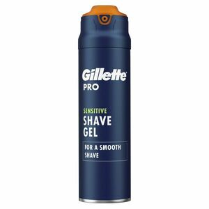 Gillette Pro Gel na holení - chladí a zklidňuje pokožku 200 ml obraz