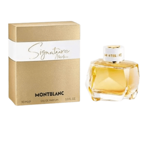 Montblanc Signature parfémovaná voda pro ženy 90 ml obraz