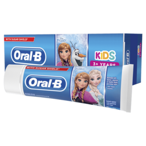 Oral-B Kids Zubní pasta 3m+ 75 ml obraz