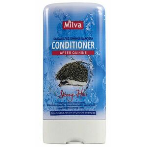 Milva Kondicionér po šamponu chinin 200 ml obraz