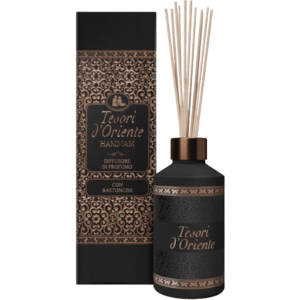 Tesori d'Oriente Hammam aroma difuzér s ratanovými tyčinkami 200 ml obraz