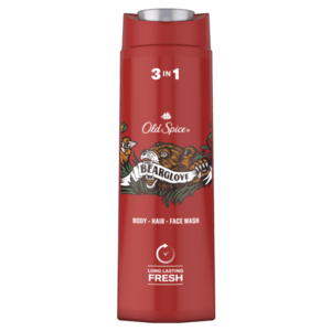 Old Spice Bearglove Sprchový gel a šampon pro muže 400 ml obraz