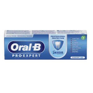Oral-B Pro-Expert Professional Protection 2x75ml 2 x 75 ml obraz