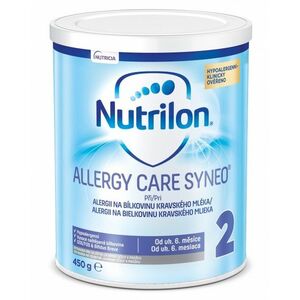 Nutrilon 2 Allergy Care SYNEO 450 g obraz
