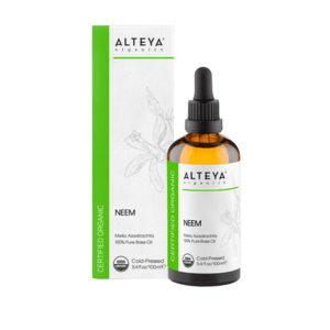 Alteya Organics Alteya Nimbový olej (neem olej) 100% Bio 100 ml obraz