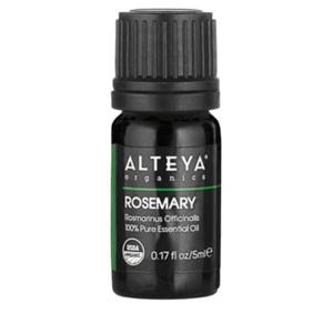 Alteya Organics Alteya Rozmarýnový olej 100% Bio 5 ml obraz