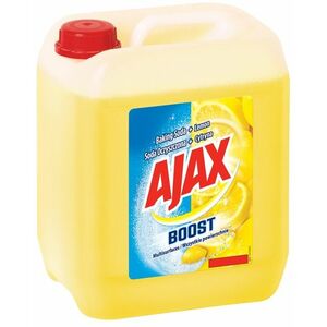 Ajax Boost Lemon Univerzální čistící prostředek 5 l obraz