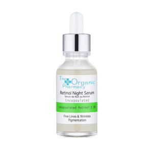 The Organic Pharmacy Retinol Night Serum 30 ml obraz
