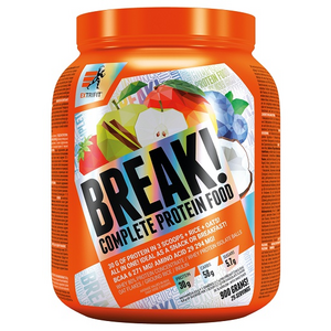 Extrifit Break! Protein Food mango 900 g obraz