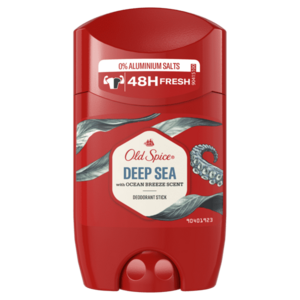 Old Spice Deep Sea Tuhý deodorant s vůní přímořských citrusů a květů 50 ml obraz