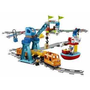 LEGO® DUPLO® 10875 Nákladní vlak obraz