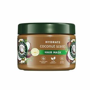 Herbal Essences Coconut Scent Hydrate, Maska na vlasy pro výživu a hydrataci 300 ml obraz