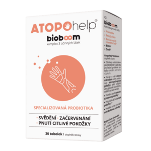 AtopoHelp BioBoom 30 tobolek obraz