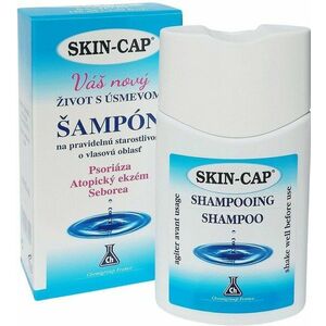 Skin-cap Šampón proti lupinám, 150 ml obraz