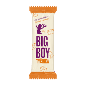 Big Boy Slaný karamel 55 g obraz