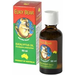 Health Link Euky Bear Eukalyptový olej 50ml obraz