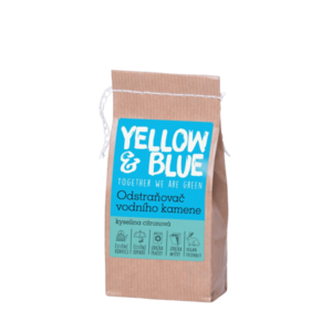 Yellow&Blue odstraňovač vodního kamene kyselina citronová 250 g obraz