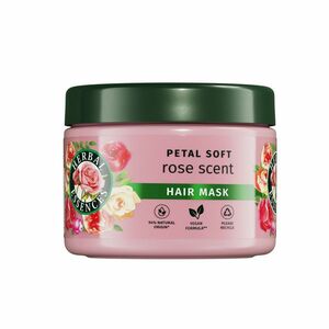 Herbal Essences Rose Scent Petal Soft, Maska na suché vlasy 300 ml obraz